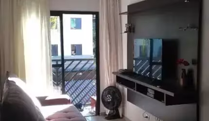 Lindo apartamento a venda com 3 quartos no Vila  Mogilar em  Mogi da Cruzes/SP