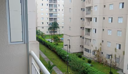 Lindo apartamento a venda e locação com 3 dorm. no Resid. FLEX em Suzano/SP