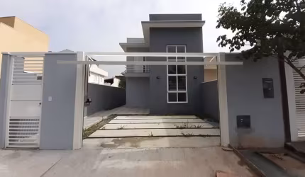 Sobrado Moderno e Sofisticado no Condomínio Real Park Tietê – Mogi das Cruzes