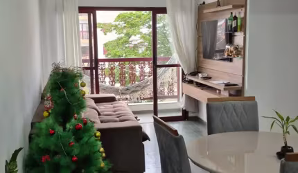 Apartamento à Venda – Alto do Ipiranga, Mogi das Cruzes/SP