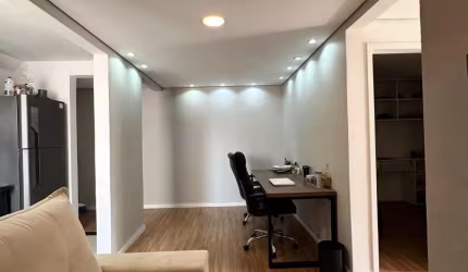 Apto 2 Dorms com Lazer e Excelente Localização - Mogilar