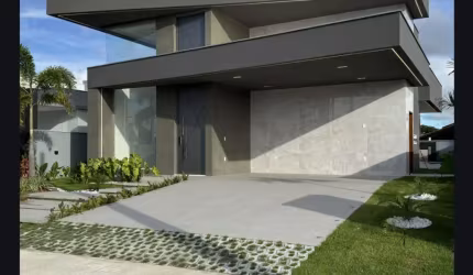 Linda casa pronta para morar