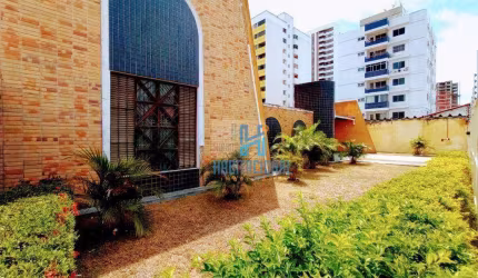 Casa com 3 dormitórios para alugar, 400 m² por R$ 4.000,00/mês - Lagoa Nova - Natal/RN