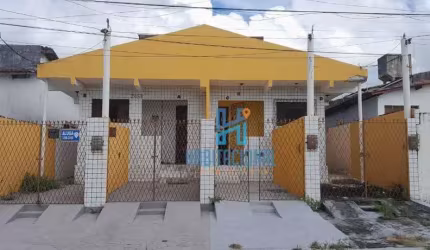 Casa com 2 dormitórios para alugar, 50 m² por R$ 550,00/mês - Potengi - Natal/RN