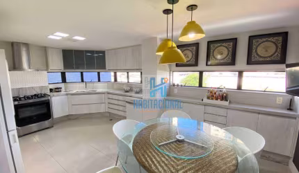 Apartamento com 4 dormitórios à venda, 264 m² por R$ 850.000,00 - Candelária - Natal/RN