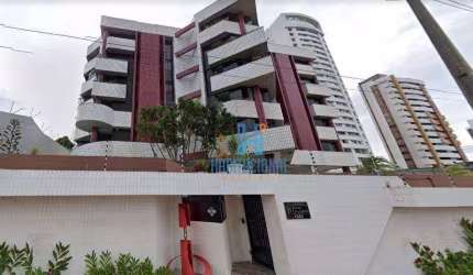 Apartamento com 3 dormitórios à venda, 224 m² por R$ 539.999,99 - Lagoa Nova - Natal/RN