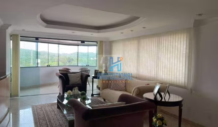 Apartamento com 3 dormitórios à venda, 178 m² por R$ 900.000,00 - Tirol - Natal/RN
