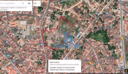 Terreno à venda, 14000 m² por R$ 1.300.000,00 - Centro - Macaíba/RN
