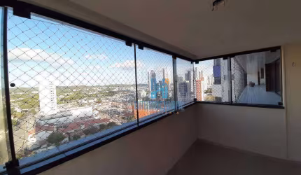 Apartamento com 4 dormitórios à venda, 319 m² por R$ 1.399.000,00 - Candelária - Natal/RN