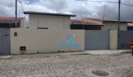 Casa com 3 dormitórios à venda, 114 m² por R$ 250.000,00 - Parque de Exposições - Parnamirim/RN