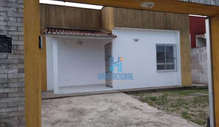 Casa com 2 dormitórios à venda, 60 m² por R$ 105.000,00 - Cidade Campestre - Macaíba/RN