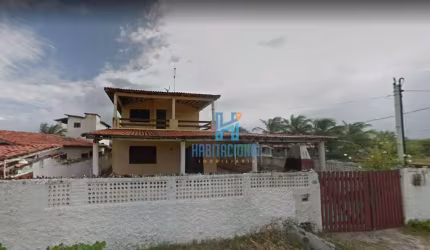Casa com 4 dormitórios à venda, 224 m² por R$ 180.000,00 - Redinha - Extremoz/RN