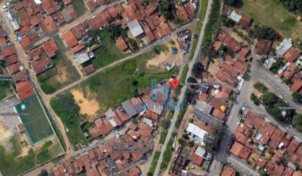 Terreno à venda, 5000 m² por R$ 1.350.000,00 - Planalto - Natal/RN