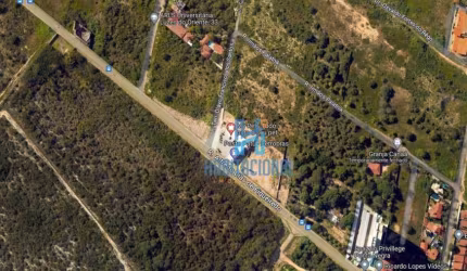 Terreno à venda, 3000 m² por R$ 2.200.000,00 - Ponta Negra - Natal/RN
