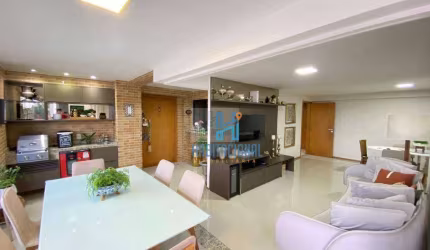Apartamento com 3 dormitórios à venda, 129 m² por R$ 899.999,00 - Lagoa Nova - Natal/RN