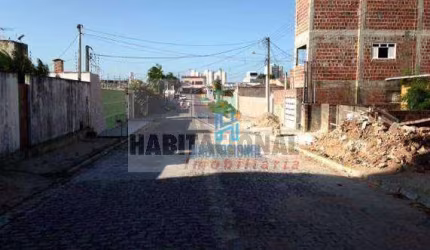 Terreno à venda, 1395 m² por R$ 550.000,00 - Nova Parnamirim - Parnamirim/RN