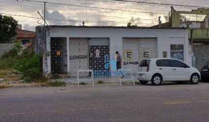 Casa com 2 dormitórios à venda, 339 m² por R$ 580.000,00 - Lagoa Nova - Natal/RN