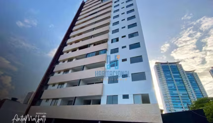 Apartamento com 3 dormitórios à venda, 88 m² por R$ 643.203,00 - Lagoa Nova - Natal/RN