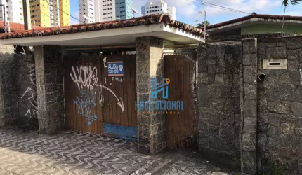 Casa com 3 dormitórios para alugar, 470 m² por R$ 2.800,00/mês - Bom Pastor - Natal/RN