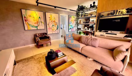 Apartamento com 3 dormitórios à venda, 124 m² por R$ 850.000,00 - Barro Vermelho - Natal/RN