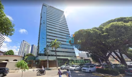 Apartamento com 5 dormitórios à venda, 384 m² por R$ 2.399.999,99 - Petrópolis - Natal/RN