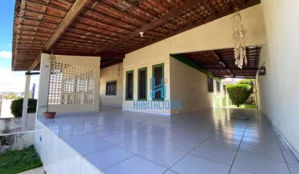 Casa com 6 dormitórios à venda, 300 m² por R$ 900.000,00 - Capim Macio - Natal/RN