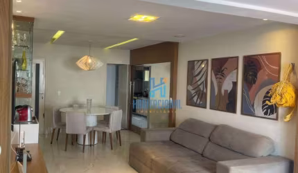 Apartamento com 3 dormitórios à venda, 98 m² por R$ 500.000,00 - Tirol - Natal/RN