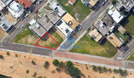 Parco Della Veritá Terreno à venda, 266 m² por R$ 315.000 - Pitimbu - Natal/RN