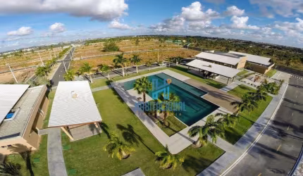 Terreno à venda, 205 m² por R$ 120.000,00 - Vida Nova - Parnamirim/RN