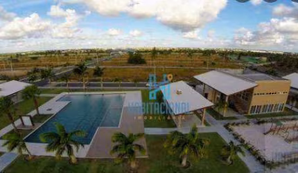 Terreno à venda, 215 m² por R$ 120.000,00 - Vida Nova - Parnamirim/RN