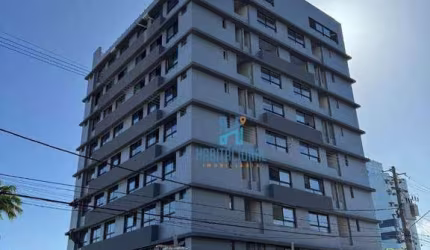 Apartamento com 2 dormitórios à venda, 55 m² por R$ 437.678,68 - Tirol - Natal/RN
