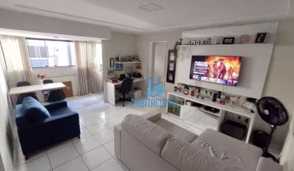 Apartamento com 2 dormitórios à venda, 58 m² por R$ 230.000,00 - Nova Parnamirim - Parnamirim/RN