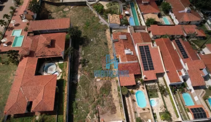 Terreno à venda, 1900 m² por R$ 1.900.000,00 - Capim Macio - Natal/RN