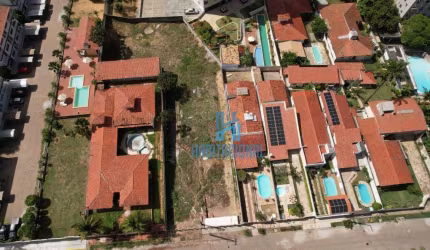 Terreno à venda, 1900 m² por R$ 1.900.000,00 - Capim Macio - Natal/RN