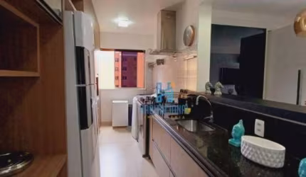 Apartamento com 3 dormitórios à venda, 70 m² por R$ 355.000,00 - Lagoa Nova - Natal/RN
