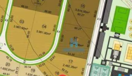 Terreno à venda, 2438 m² por R$ 279.999,00 - Bom Fim - Nísia Floresta/RN