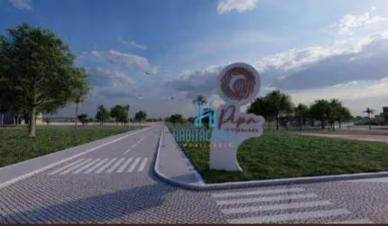 Terreno à venda, 800 m² por R$ 250.000,00 - Tibau do Sul - Tibau do Sul/RN