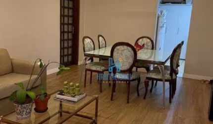 Apartamento Impecável no Edifício Cibaúma