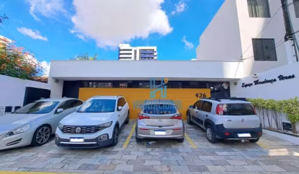 Sala para alugar, 14 m² por R$ 1.600,00/mês - Barro Vermelho - Natal/RN
