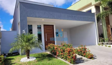 Casa com 3 dormitórios à venda, 120 m² por R$ 579.900,00 - Parque das Nações  - Parnamirim/RN