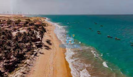Terreno à venda, 225 m² por R$ 100.000,00 - Ponta Negra - Natal/RN