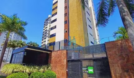 Apartamento com 4 dormitórios à venda, 246 m² por R$ 1.100.000,00 - Candelária - Natal/RN