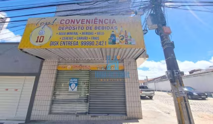 Prédio para alugar, 113 m² por R$ 2.800,00/mês - Lagoa Nova - Natal/RN