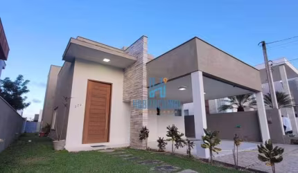 Casa com 3 dormitórios à venda, 245 m² por R$ 680.000,00 - Parque das Nações  - Parnamirim/RN