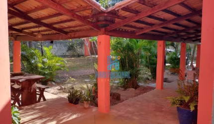 Casa com 2 dormitórios à venda, 110 m² por R$ 650.000,00 - Praia de Tibau - Tibau do Sul/RN