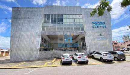 Loja para alugar, 90 m² por R$ 7.503,58/mês - Candelária - Natal/RN