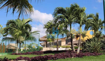 Terreno à venda, 504 m² por R$ 659.900,00 - Pium (Distrito Litoral) - Parnamirim/RN