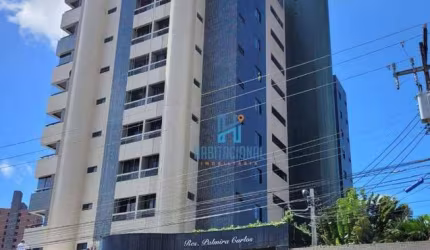 Apartamento com 4 dormitórios à venda, 240 m² por R$ 1.100.000,00 - Candelária - Natal/RN