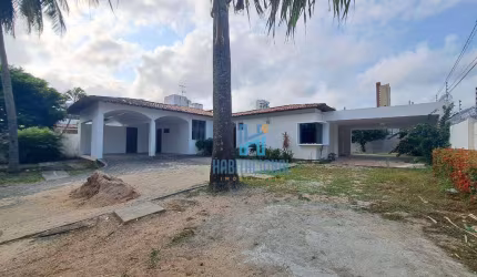 Casa com 3 dormitórios para alugar, 900 m² por R$ 15.000/mês - Lagoa Nova - Natal/RN