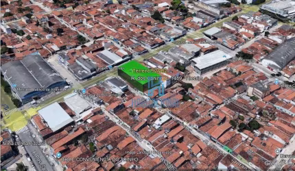 Terreno à venda, 920 m² por R$ 949.000,00 - Alecrim - Natal/RN